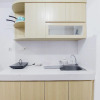 Отель Modern Look 1Br Apartment At Scientia Residence, фото 10