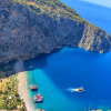 Отель Charming 4-bed Villa in Kalkan Magnificent View, фото 12