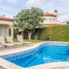 Отель Fantastic Holiday Home For 10 Persons With Private Swimming Pool In Miami Platja, фото 17