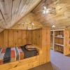 Отель Warm & Woodsy Rothbury Escape w/ Loft & Porch, фото 10