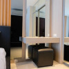 Отель Chic 1BR Brooklyn Apartment near IKEA Alam Sutera, фото 26