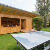 Отель Bungalow in Gloednitz in Carinthia With Pool, фото 19