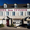 Отель Hôtel Teyssier, фото 1