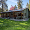 Отель Riverside Cabin 5 Bedroom Home by RedAwning, фото 1