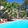 Отель Sous les Pins de Nages, фото 6