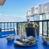 Отель Appartement cosy 2 pers vue mer balcon hyper centre Dinard, фото 12