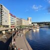 Отель Stadt Hamburg am Fluss Saarbrücken, фото 24