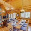 Отель Bend Getaway With Private Hot Tub & Cozy Fireplace, фото 13