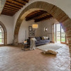 Отель Charming 10 pax Villa in Cortona With Private Pool, фото 37
