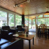 Отель Detached bungalow with lovely covered terrace in a nature rich holiday park, фото 4