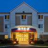 Отель Candlewood Suites Windsor Locks Bradley Arpt, an IHG Hotel в Виндзоре Локсе