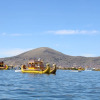 Отель Titicaca Floating Lodge, фото 13