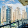 Отель LUX - Dubai Marina Waterfront Suite 2, фото 19
