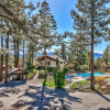 Отель Tahoe Tyrol Lodge  3341ph 4 Bedroom Home, фото 19