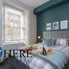 Отель Stylish 2bed Apartment Underneath Edinburgh Castle, фото 13