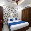 Отель OYO 6728 Almas Residency, фото 10