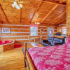 Отель Kears Mountain Magic One Bedroom Cabin, фото 11
