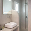 Отель Glamorous 2BR Villa in Ornos w Sea View, фото 8