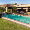 Отель Moonshine by Avantstay Modern & Stylish Estate w/ Bar, Fire Pit & Hot Tub 5 bd, фото 12