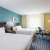Отель Fairfield Inn & Suites Houston Westchase, фото 6