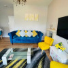 Отель Modern 2 bed Flat, West Kensington, Sleeps 4, фото 13