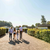 Отель Well-kept Chalet With Dishwasher, in Noordwijk Near the Sea, фото 17