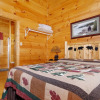 Отель Mountain Lake Hideaway by Heritage Cabin Rentals, фото 7