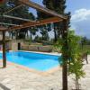 Отель Glamping Abruzzo - The Pool House в Катиньяно