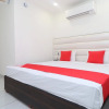 Отель P Grand By OYO Rooms, фото 12
