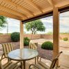 Отель Modern Home w/ Patio & Mtn Views, 9 Mi to Tucson в Оро-Велли