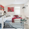 Отель Studio Flat in Bedford Near Hospital & Stations, фото 8