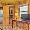 Отель Peaceful Spruce Pine Cabin on 8 Acres w/ 2 Decks!, фото 11