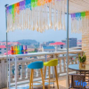 Отель Meizhou Island Shan ju xiao she Homestay, фото 9