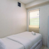 Отель Simple And Cozy Living 2Br At Cibubur Village Apartment, фото 6