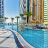 Отель HiGuests - The Marina Torch в Дубае
