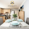 Отель FANTASTIC Duplex 2 Bed Apt-PARKING, фото 14