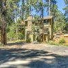Отель Cozy 'bears Hideaway' Cabin ~ 3 Mi to Shaver Lake!, фото 1