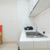 Отель Minimalist 2BR Apartment The Springlake Summarecon, фото 9