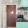 Отель Cozy And Spacious 1Br Apartment At Parkland Avenue, фото 7