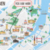 Отель ★Extreme luxury Apt - Heart of CPH - Own Balcony★, фото 30