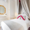 Отель Luxury 3 Bedroom 2 Bathroom Palace Apartment - AC - Louvre, фото 16