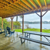 Отель Lakefront Bremerton Vacation Rental w/ Deck!, фото 13