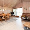 Отель Rustic Holiday Home in Rødby Lolland With Terrace, фото 1