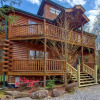 Отель Cosby Cabin w/ Hot Tub ~ 18 Mi to Gatlinburg!, фото 1