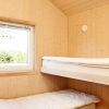 Отель Luring Holiday Home in Oksbøl With Sauna, фото 15