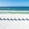 Отель Sea Oats 606 is a Gorgeous Gulf Front 3 BR - With Free Beach Service for 4 by Redawning, фото 18