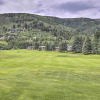 Отель Modern Mountain Escape on Golf Course w/ Hot Tub!, фото 19