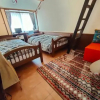 Отель Funky Monkey Lodge, Myoko ファンキーモンキーロッジ 妙高, фото 3