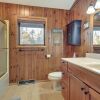 Отель Lakefront Eagle River Cabin w/ Fire Pit & Porch, фото 2