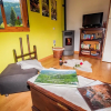 Отель Rural House With Jacuzzi and Fireplace in the Room for 2 People, фото 4